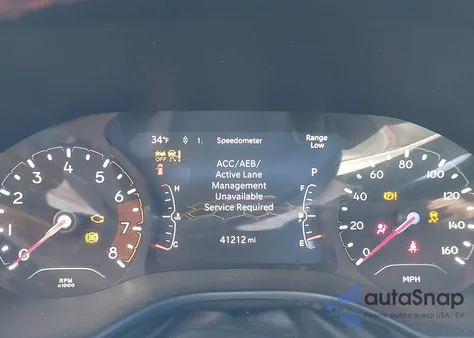 2022 Jeep Compass Trailhawk 4X4 z USA, uszkodzony, nr VIN 3C4NJDDB7NT101035